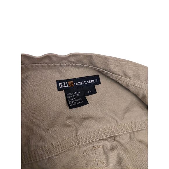 5.11 Tactical Series Mens XL Vest Utility Outdoor Hunting Fishing Shooting Photo - Picture 2 of 14